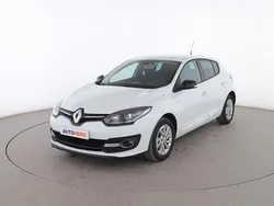 Blanco Usado 2015 Renault Mégane III LIMITED Utilitario | 9999 € (Precio justo)