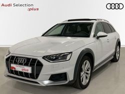 Blanco Usado 2023 Audi A4 Allroad Familiar | 43.996 € (Precio justo)