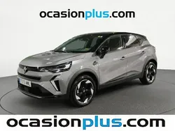 Gris Usado 2024 Renault Captur Techno SUV | 22.955 € (Precio justo)