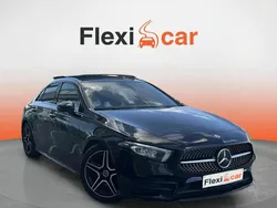 Negro Usado 2020 Mercedes A180 Berlina | 22.490 € (Precio justo)