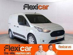 Blanco Usado 2022 Ford Transit Van | 12.470 € (Precio justo)