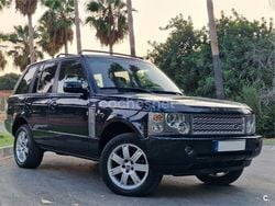 Negro Usado 2002 Land Rover Range Rover Vogue SUV | 12.900 € (Precio justo)