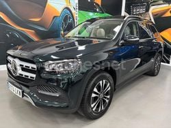 Verde Usado 2022 Mercedes GLS350 SUV | 54.999 € (Precio justo)