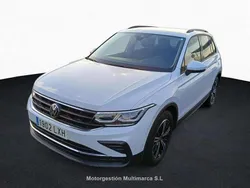 Usado 2022 VW Tiguan Life SUV | 26.800 € (Precio justo)