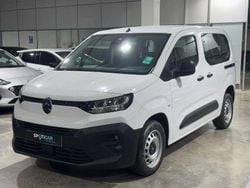 Blanco Nuevo 2025 Citroën Berlingo Monovolumen | 23.950 € (Precio justo)