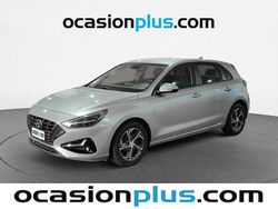 Plateado Usado 2022 Hyundai i30 Utilitario | 15.410 € (Precio justo)