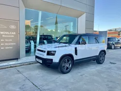 Blanco Usado 2025 Land Rover Defender S SUV | 89.900 € (Un poco caro)
