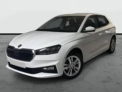 Blanco luna metalizado Usado 2025 Skoda Fabia Selection | 16.990 € (Precio justo)
