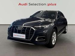 Gris Usado 2024 Audi Q5 Advanced Plus SUV | 47.300 € (Caro)