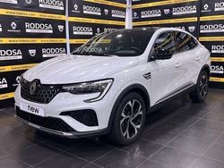 Blanco Usado 2024 Renault Arkana Techno SUV | 26.900 € (Caro)