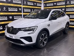 Blanco Usado 2024 Renault Arkana Techno SUV | 26.900 € (Precio justo)
