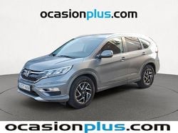 Gris Usado 2018 Honda CR-V Elegance Plus SUV | 17.410 € (Precio justo)