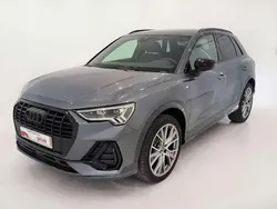 Gris Usado 2024 Audi Q3 Ambiente SUV | 41.550 € (Caro)