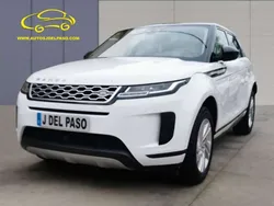 Blanco Usado 2019 Land Rover Range Rover evoque S SUV | 23.900 € (Buen precio)