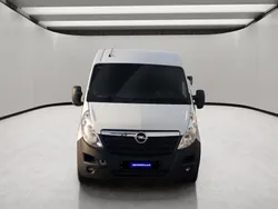 Blanco Usado 2017 Opel Movano Van | 17.450 € (Precio justo)