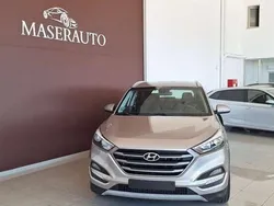 Beige Usado 2018 Hyundai Tucson GO! SUV | 18.500 € (Caro)