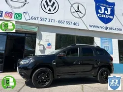 Negro Usado 2022 Dacia Duster Journey SUV | 20.990 € (Un poco caro)