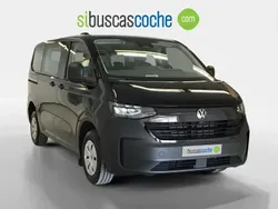 Negro Nuevo 2025 VW Caravelle Monovolumen | 41.990 € (Un poco caro)