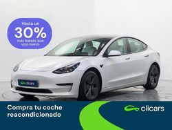 Blanco Usado 2021 Tesla Model 3 Berlina | 27.690 € (Precio justo)