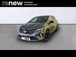 Gris Usado 2025 Renault Clio V Techno Berlina | 23.850 € (Un poco caro)