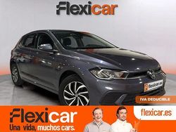 Gris Usado 2021 VW Polo Life Berlina | 15.990 € (Precio justo)