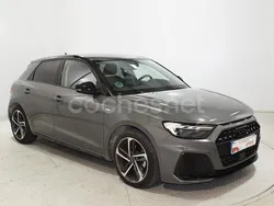 Gris / plata Usado 2024 Audi A1 Sportback Utilitario | 24.500 € (Precio justo)