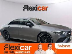 Gris / plata Usado 2021 Mercedes CLA200 Berlina | 41.490 €