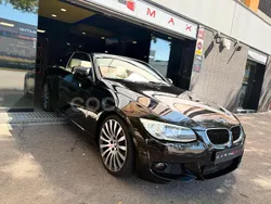Negro Usado 2011 BMW 320 Cabriolet Descapotable | 15.990 € (Un poco caro)