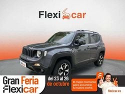 Gris Usado 2022 Jeep Renegade Trailhawk SUV | 18.550 € (Precio justo)