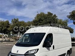 Blanco Usado 2012 Peugeot Boxer Van | 15.000 €