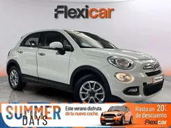 Blanco Usado 2018 Fiat 500X Pop Star SUV | 12.790 € (Buen precio)