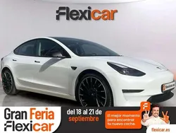 Blanco Usado 2021 Tesla Model 3 Berlina | 26.990 € (Super precio)