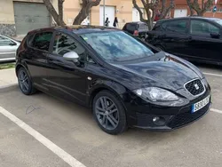 Negro Usado 2009 Seat Leon FR Utilitario | 5950 € (Buen precio)