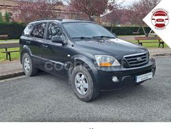 Negro Usado 2007 Kia Sorento Active SUV | 5900 € (Precio justo)
