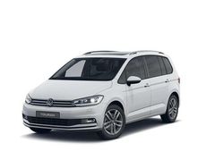 Blanco Nuevo 2025 VW Touran Monovolumen | 34.514 € (Precio justo)