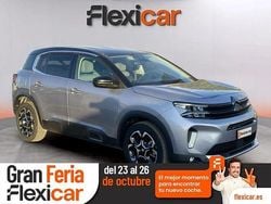 Beige Usado 2024 Citroën C5 Aircross SUV | 22.550 € (Precio justo)