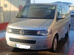 Gris / plata Usado 2011 VW Multivan PanAmericana Monovolumen | 19.500 € (Precio justo)