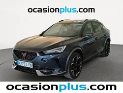 Gris Usado 2022 Cupra Formentor SUV | 22.719 € (Buen precio)
