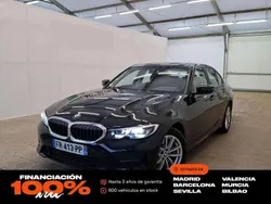 Negro Usado 2020 BMW 330e Berlina | 29.850 €