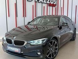 Negro Usado 2018 BMW 418 Gran Coupé Coupe | 18.999 € (Precio justo)