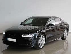 Negro Usado 2016 Audi S8 plus Berlina | 54.900 €
