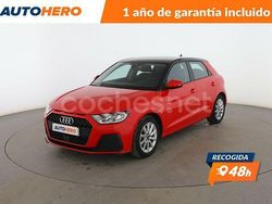 Rojo Usado 2021 Audi A1 Utilitario | 16.799 € (Buen precio)