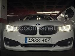 Blanco Usado 2014 BMW 320 Gran Turismo Berlina | 20.000 €