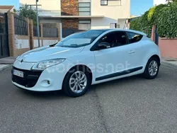 Blanco Usado 2010 Renault Mégane III Berlina | 4650 € (Precio justo)