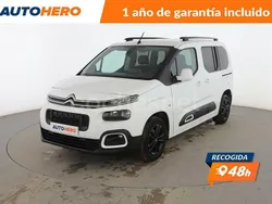 Blanco Usado 2020 Citroën Berlingo Feel Monovolumen | 14.899 € (Precio justo)