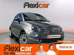 Gris Usado 2022 Fiat 500 Dolcevita Berlina | 11.490 € (Precio justo)