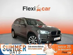 Gris Usado 2017 BMW X5 SUV | 29.490 € (Super precio)
