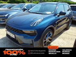 Azul Usado 2023 Lynk & Co 01 SUV | 20.850 € (Precio justo)