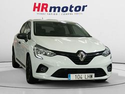 Blanco Usado 2020 Renault Clio V Business Berlina | 11.690 € (Precio justo)