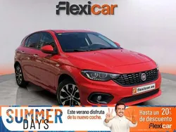 Rojo Usado 2020 Fiat Tipo Lounge Berlina | 10.690 € (Precio justo)